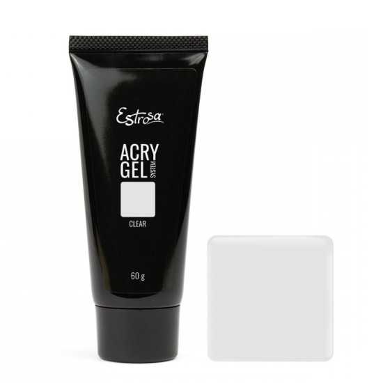 ACRYGEL SYSTEM CLEAR ESTROSA 60 G