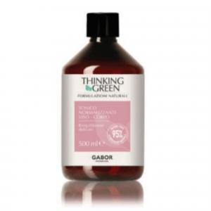 TONICO NORMALIZZANTE THINKING GREEN GABOR 500 ML