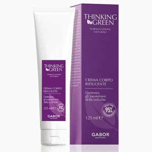 CREMA CORPO RIDUCENTE THINKING GREEN 125 ML