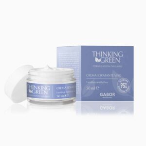 CREMA IDRATANTE VISO THINKING GREEN 50 ML