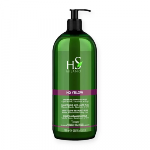 HS MILANO NO YELLOW SHAMPOO ANTIGIALLO PLUS 1000 ML