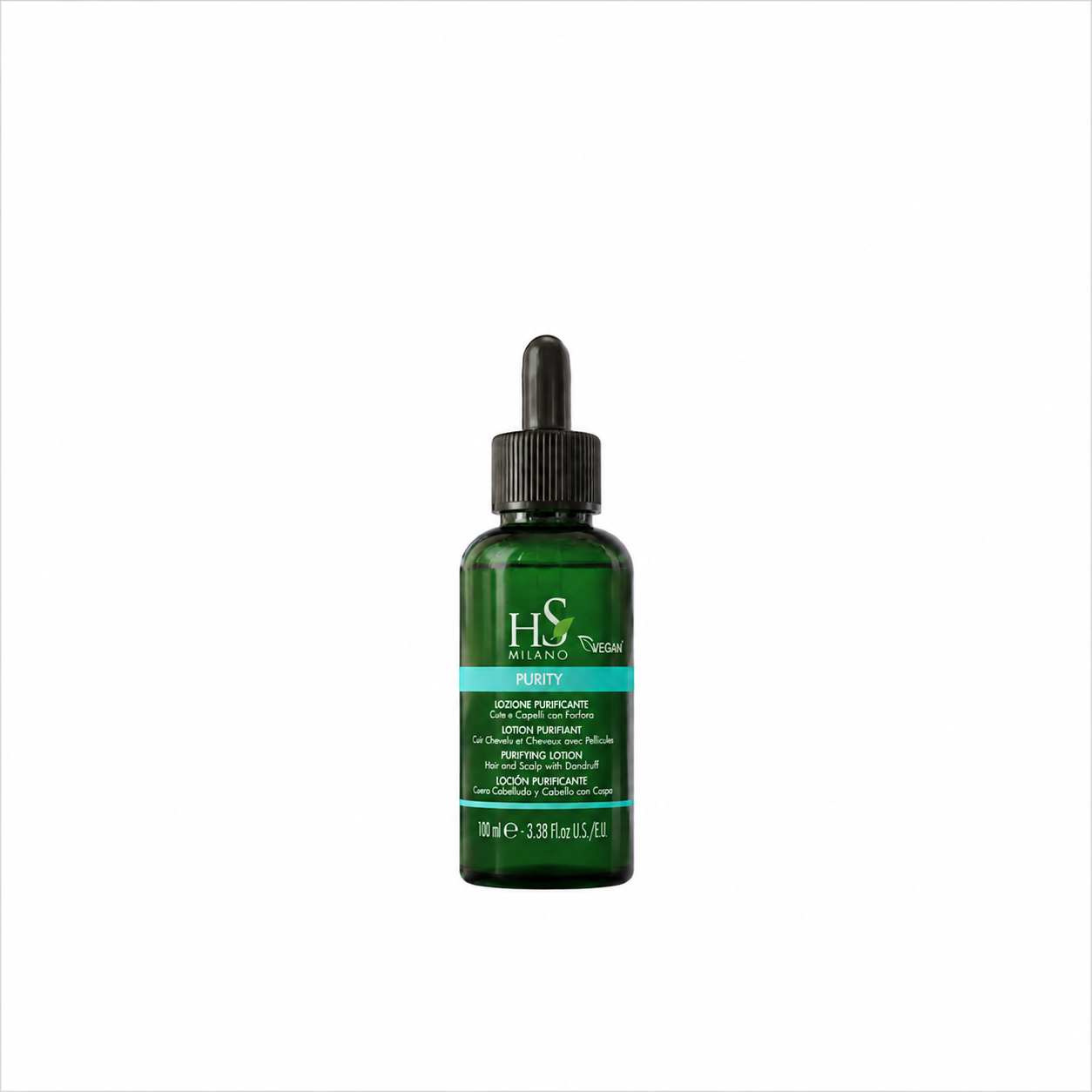 HS MILANO PURITY LOZIONE PURIFICANTE ANTIFORFORA 100 ML