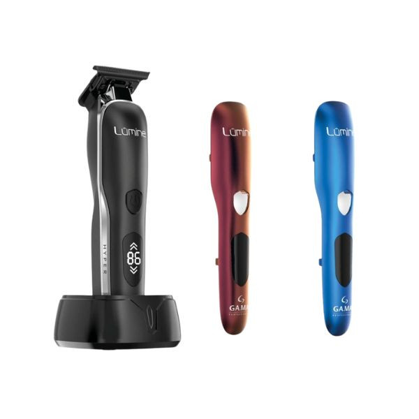 Trimmer Lumine Hyper Dig DLC BV Gama 1