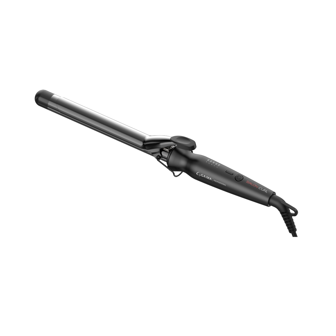 FERRO ARRICCIACAPELLI SILK SALON CURL GAMA