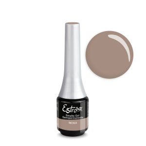 SMALTO SEMIPERMANENTE ESTROSA 7453 MOKA 7 ML