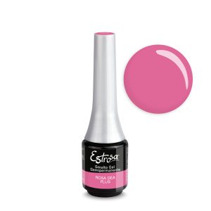 SMALTO SEMIPERMANENTE ESTROSA 7456 ROSA DEA PLUS 7 ML