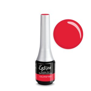 SMALTO SEMIPERMANENTE ESTROSA 7459 LOLLYPOP RED 7 ML