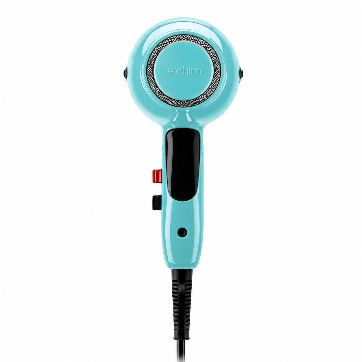Elchim Xlite Plus phon professionale ultraleggero rouge aquamarina 2