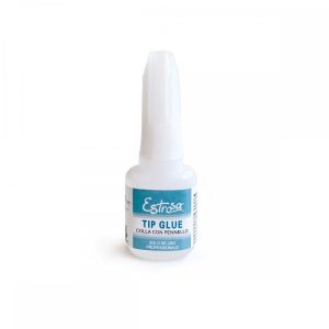 TIP GLUE COLLA PER TIPS CON PENNELLINO ESTROSA 10 G