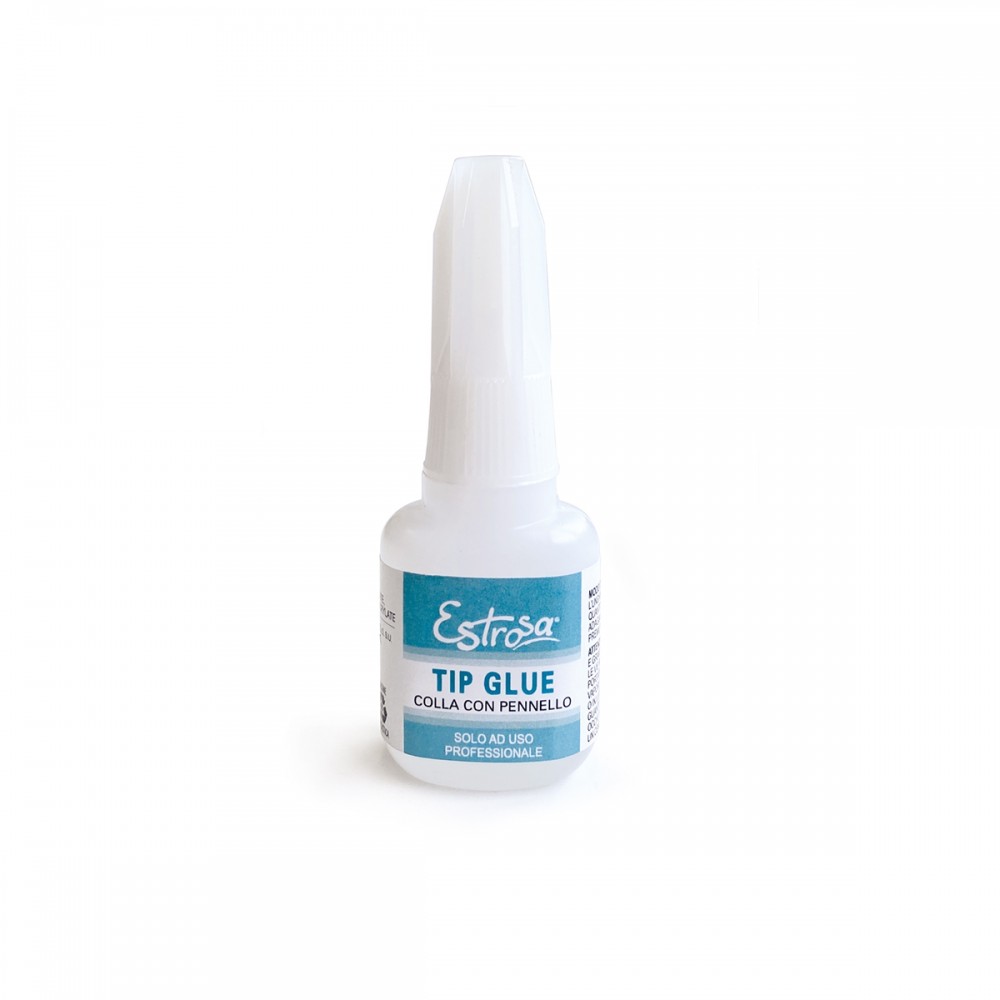 TIP GLUE COLLA PER TIPS CON PENNELLINO ESTROSA 10 G