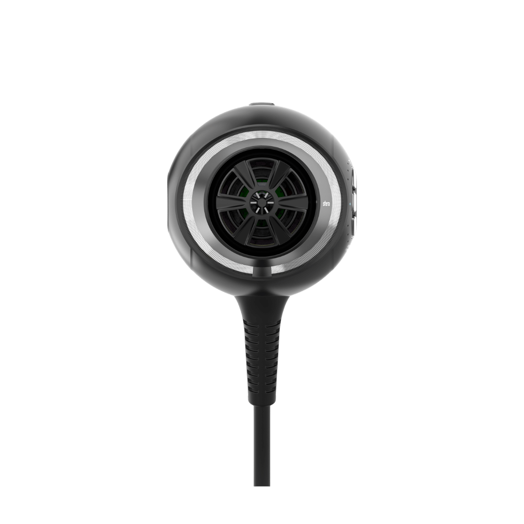 Phon iQ Sfera nero Gama Professional 5