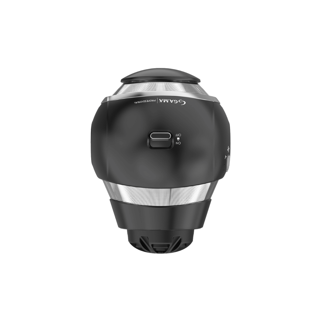 Phon iQ Sfera nero Gama Professional 3