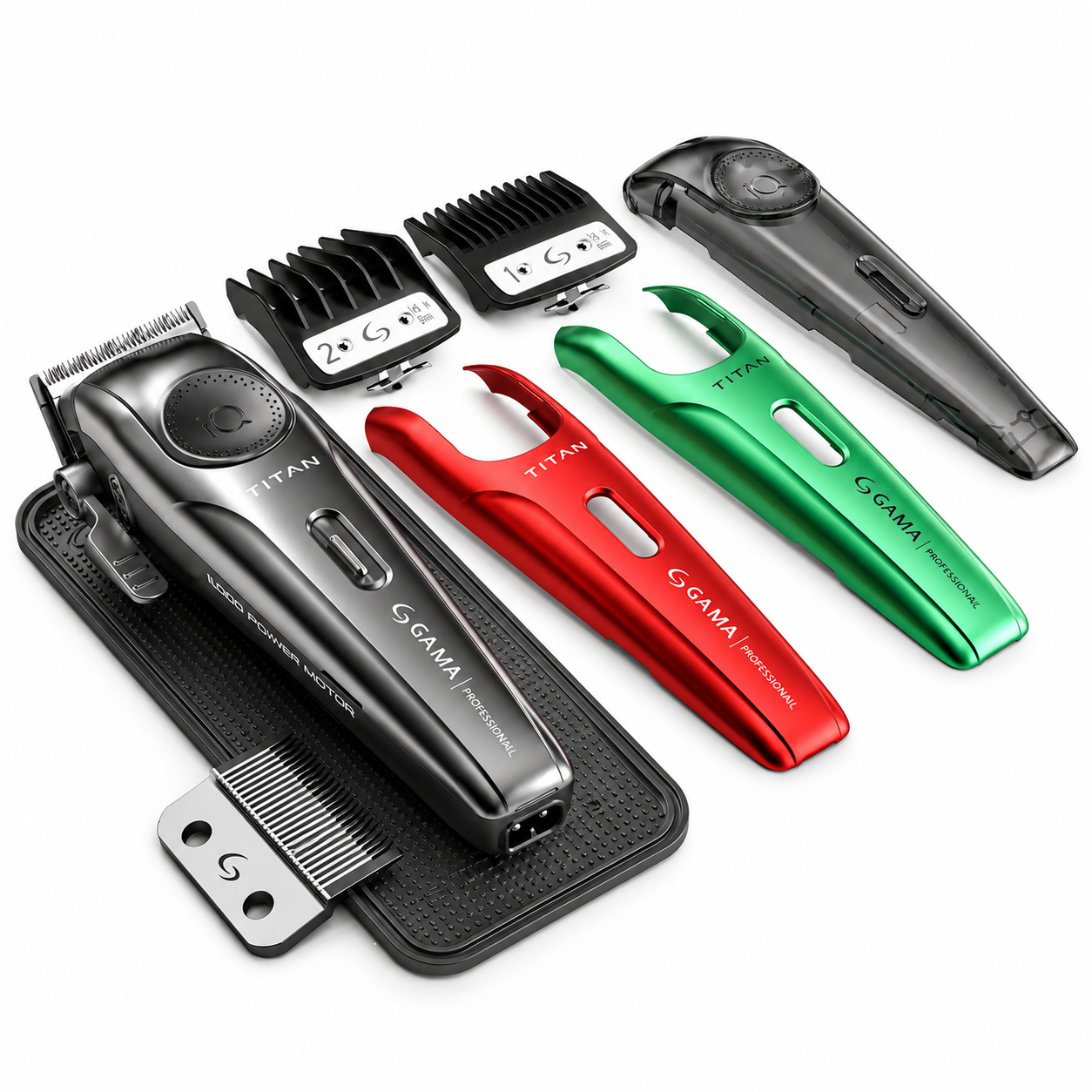 TAGLIACAPELLI CLIPPER IQ TITAN BVT GAMA 3