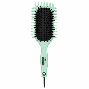 HULA WAVES SPAZZOLA CURLY METHOD VERDE BIFULL