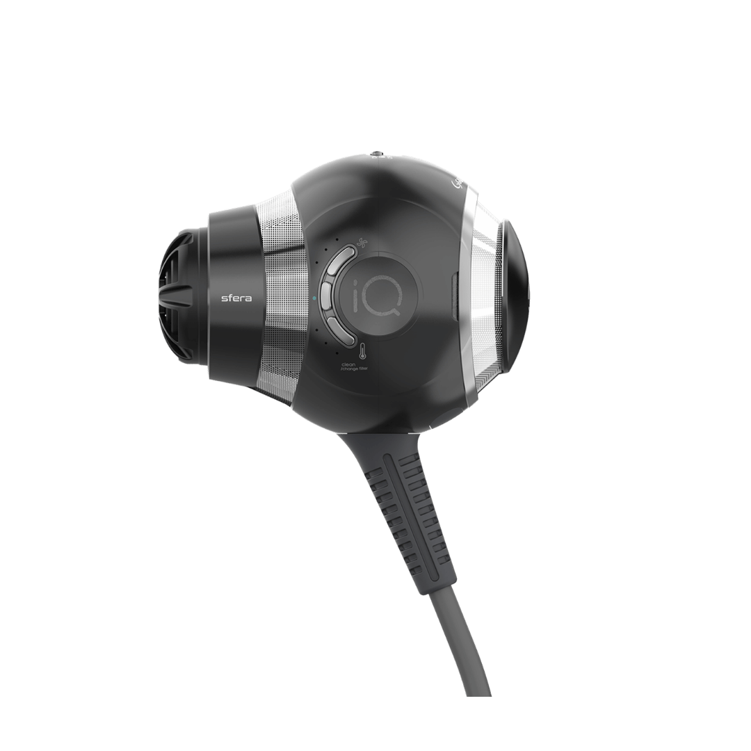 PHON IQ SFERA NERO GAMA PROFESSIONAL