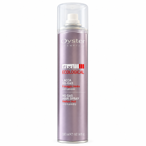 OYSTER FIXI ECOLOGICA LACCA NO GAS MEDIUM 300 ML
