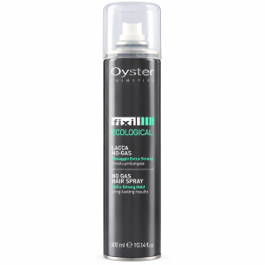 OYSTER FIXI ECOLOGICA LACCA NO GAS STRONG 300 ML